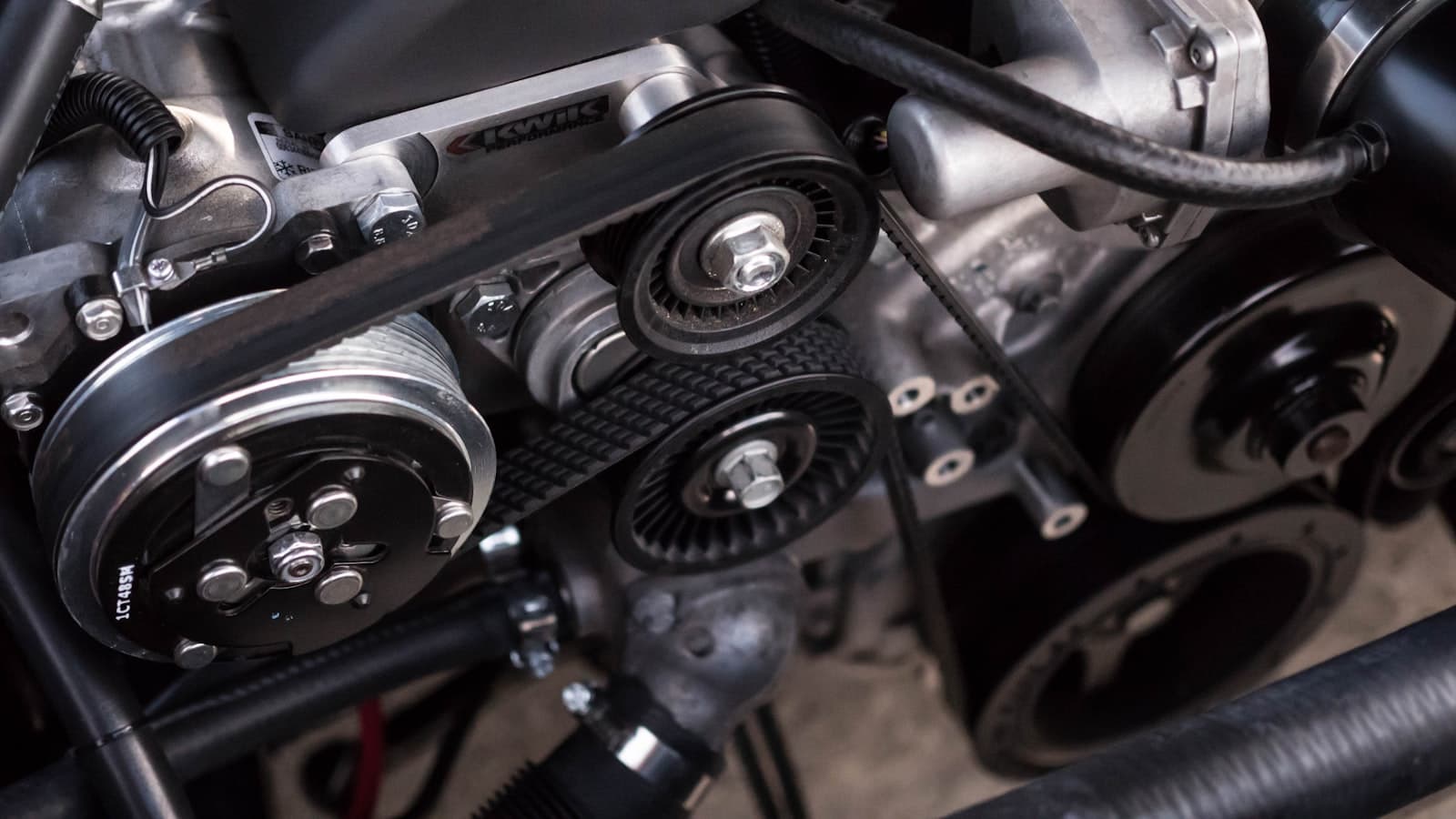 Mechanical repairs